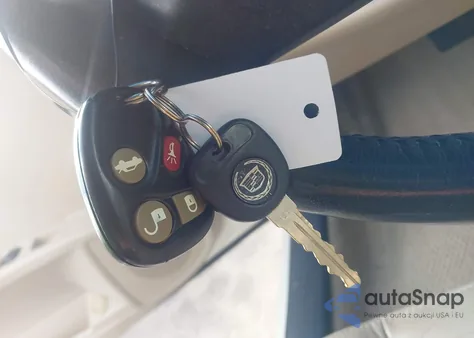 2004 Cadillac Cts Standard из США, поврежденный, VIN 1G6DM577240122664